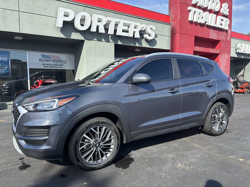 Used 2019 Hyundai Tucson SEL w/ Cargo Package FWD image 1