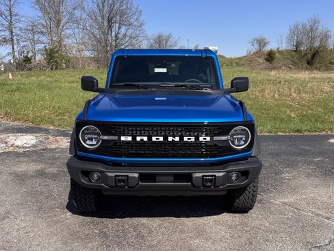 New 2026 Ford Bronco Big Bend image 6