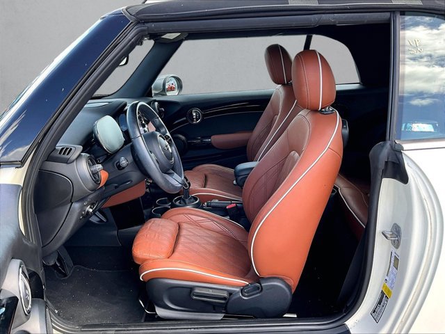 Used 2023 MINI Cooper Convertible w/ Signature Upholstery Package FWD image 26