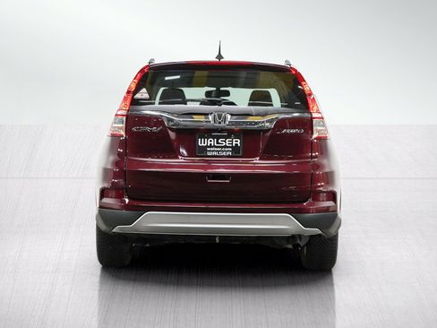 Used 2015 Honda CR-V EX-L image 4