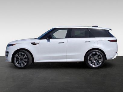New 2026 Land Rover Range Rover Sport Dynamic SE
