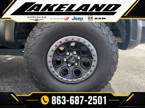 Used 2025 Ford F150 Raptor AWD/4WD image 9