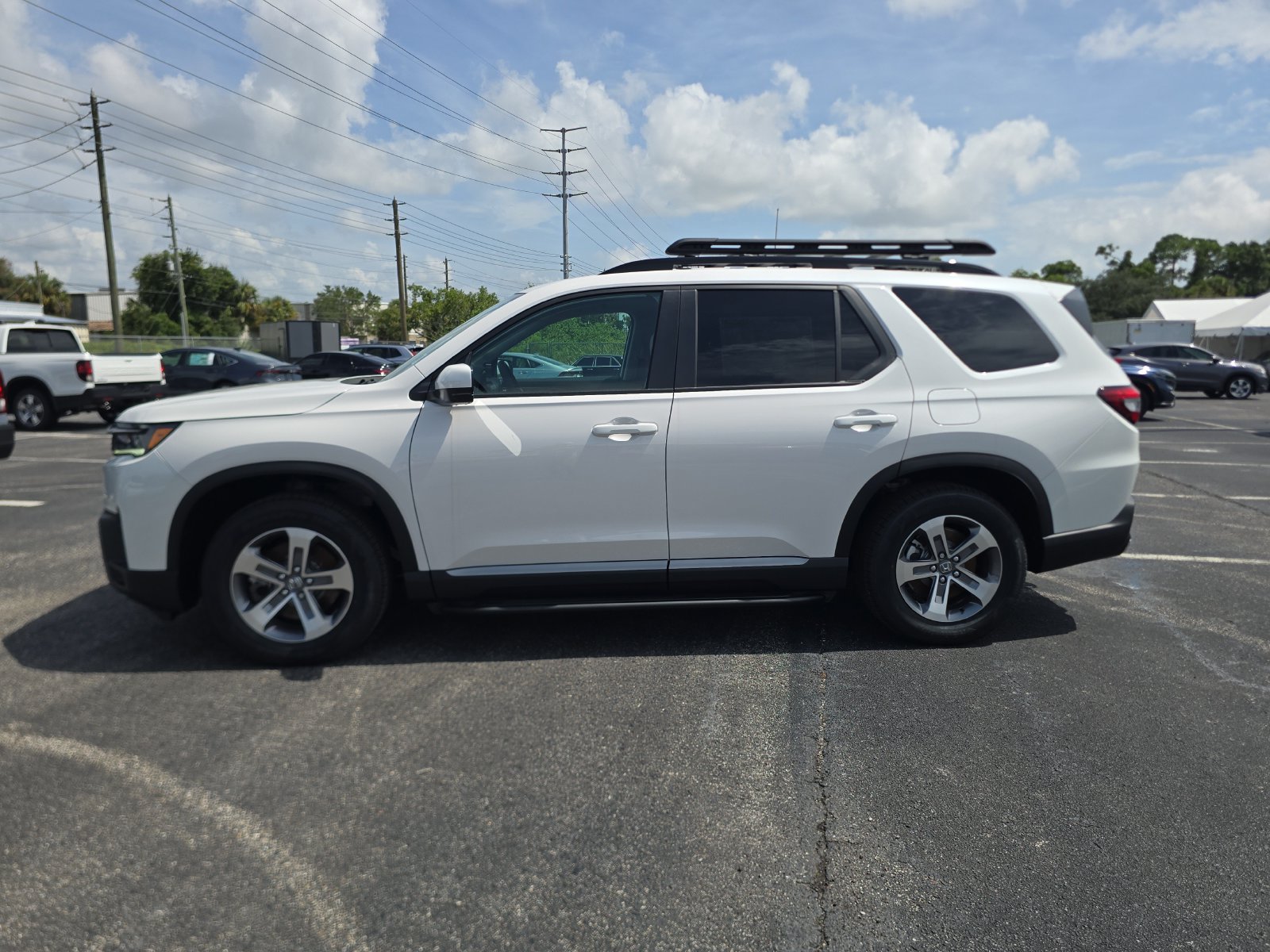 New 2026 Honda Pilot EX-L image 6