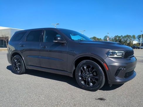 Used 2021 Dodge Durango R/T w/ Blacktop Package image 3