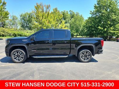 Used 2024 GMC Sierra 1500 AT4 w/ Technology Package