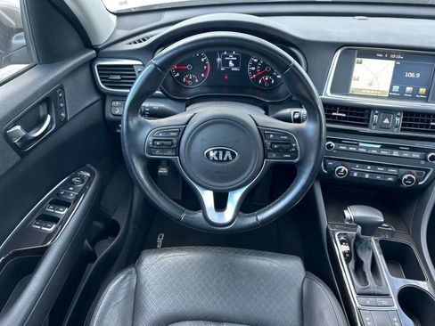 Used 2016 Kia Optima EX w/ Premium Package image 14
