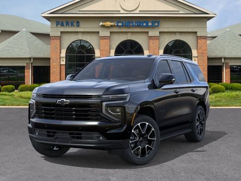 New 2026 Chevrolet Tahoe RST AWD/4WD image 7