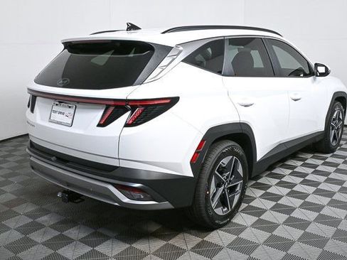 New 2026 Hyundai Tucson SEL image 3