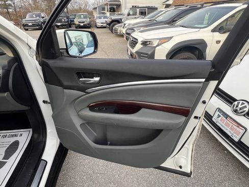Used 2015 Acura MDX SH-AWD w/ Tech & Entertainment image 12