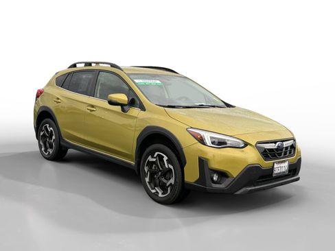 Used 2021 Subaru Crosstrek 2.5i Limited w/ Popular Package #2 image 7