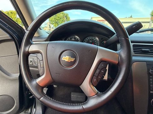 Used 2013 Chevrolet Silverado 1500 LTZ w/ LTZ Plus Package AWD/4WD image 32