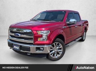 Used 2017 Ford F150 Lariat AWD/4WD video 1