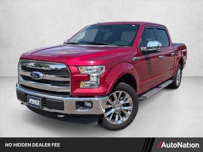 Used 2017 Ford F150 Lariat