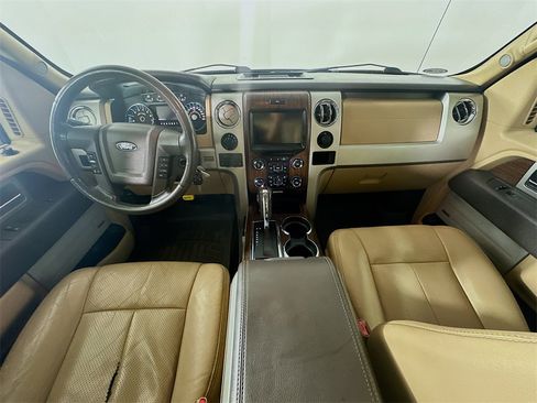 Used 2013 Ford F150 Lariat w/ Luxury Equipment Group image 10