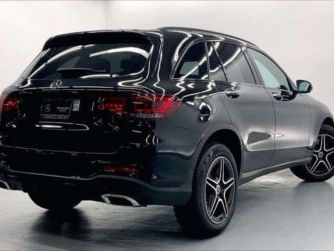 Certified 2022 Mercedes-Benz GLC 300 image 5