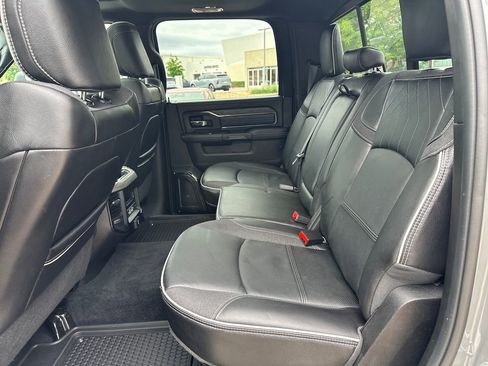 Used 2026 RAM 2500 Limited AWD/4WD image 35