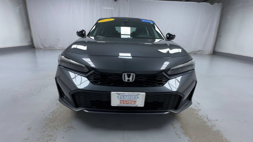 Used 2026 Honda Civic Sport image 3