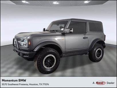 Used 2021 Ford Bronco Badlands
