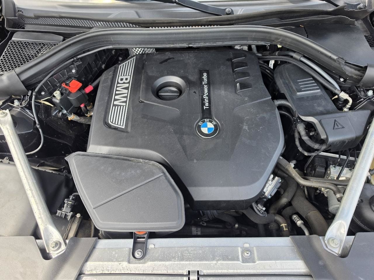 Used 2018 BMW X3 xDrive30i AWD/4WD image 12