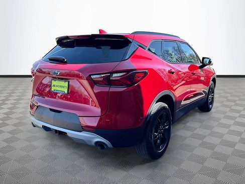 Used 2022 Chevrolet Blazer LT w/ Midnight/Sport Edition image 4