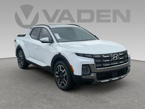 New 2026 Hyundai Santa Cruz Limited AWD/4WD image 1