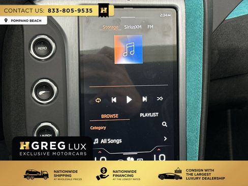 Used 2024 McLaren 750S Spider image 16