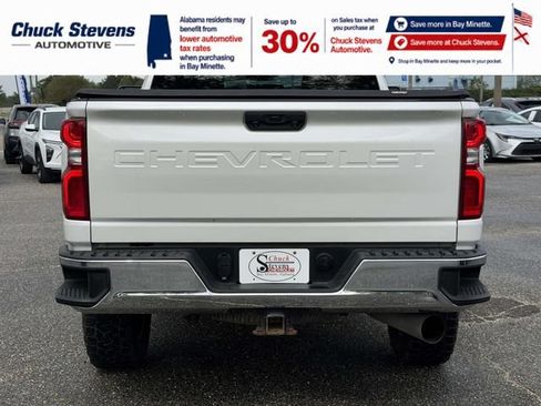 Used 2024 Chevrolet Silverado 2500 LTZ w/ LTZ Convenience Package AWD/4WD image 6