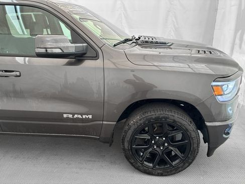 Used 2023 RAM 1500 Laramie AWD/4WD image 9