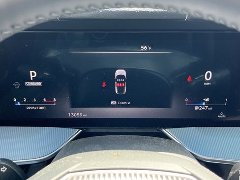 Used 2025 Nissan Murano SL AWD/4WD image 21