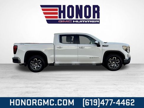 Used 2026 GMC Sierra 1500 SLT w/ SLT Premium Package image 2