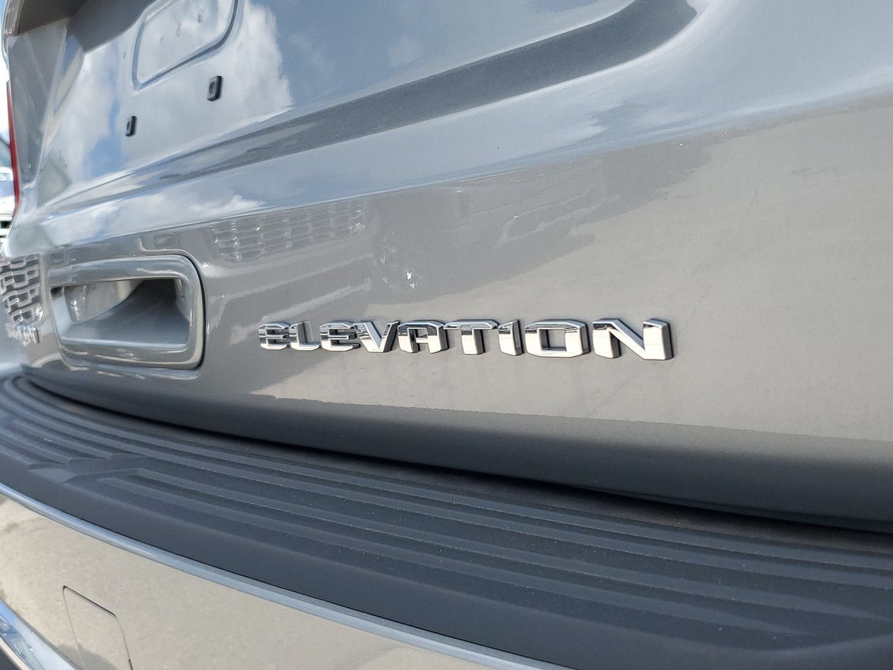 New 2026 GMC Yukon XL Elevation RWD image 9