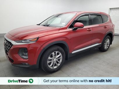 Used 2019 Hyundai Santa Fe SEL