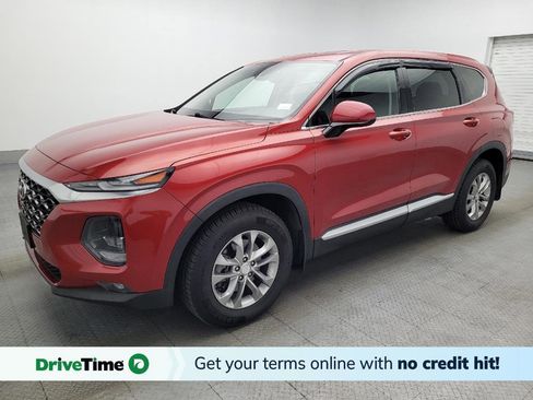 Used 2019 Hyundai Santa Fe SEL AWD/4WD image 1