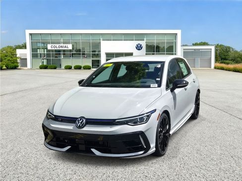 New 2026 Volkswagen Golf w/ Euro Style Package AWD/4WD image 26
