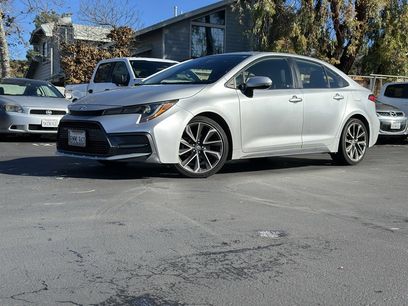 Used 2020 Toyota Corolla SE