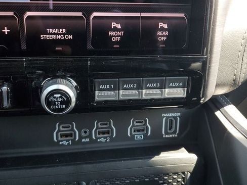 New 2026 RAM 1500 RHO w/ RHO Level 1 Equipment Group AWD/4WD image 33