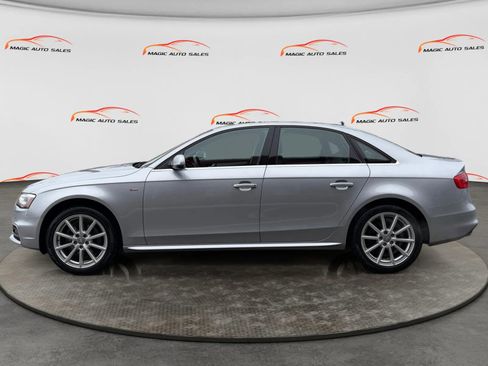Used 2016 Audi A4 2.0T Premium w/ Convenience Plus Package image 7