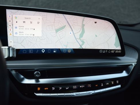 Used 2025 Cadillac Lyriq Sport w/ LPO, Floor Liner Package image 21