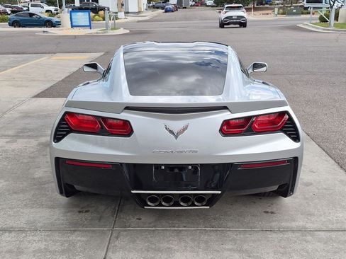 Used 2015 Chevrolet Corvette Stingray Coupe w/ 2LT Preferred Equipment Group RWD image 4