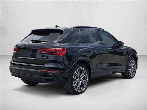 Used 2025 Audi Q3 2.0T Premium Plus AWD/4WD image 5
