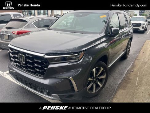Used 2024 Honda Pilot Elite image 1