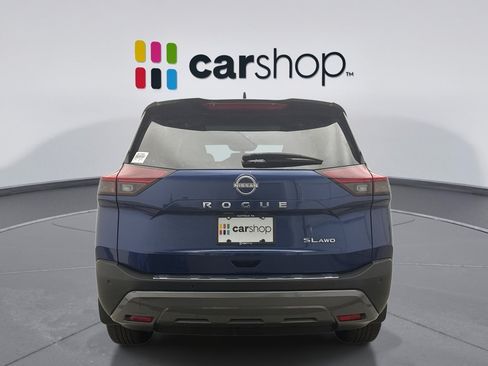 Used 2023 Nissan Rogue SL AWD/4WD image 4