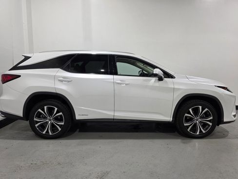 Used 2022 Lexus RX 450hL AWD w/ Premium Package image 22