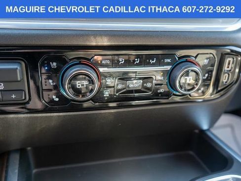 Used 2022 Chevrolet Silverado 1500 High Country w/ High Country Premium Package AWD/4WD image 38