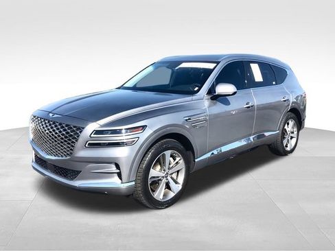 Used 2023 Genesis GV80 3.5T AWD/4WD image 4