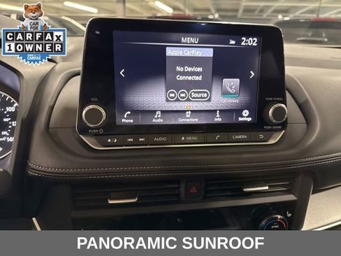 Used 2024 Nissan Rogue SV w/ SV Premium Package image 6