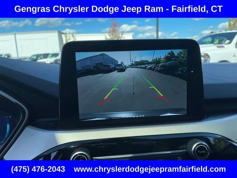 Used 2021 Ford Escape SEL w/ Technology Package AWD/4WD image 60
