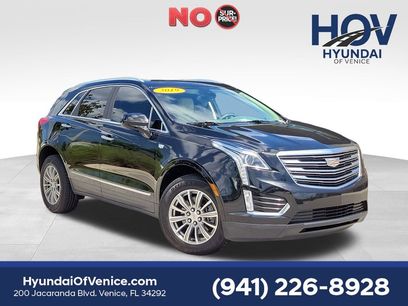 Used 2019 Cadillac XT5 Luxury