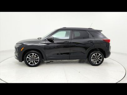 Used 2025 Chevrolet TrailBlazer LT