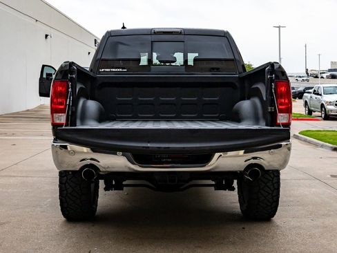 Used 2017 RAM 1500 Lone Star AWD/4WD image 8